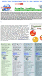 Mobile Screenshot of cpanel-reseller-hosting.com